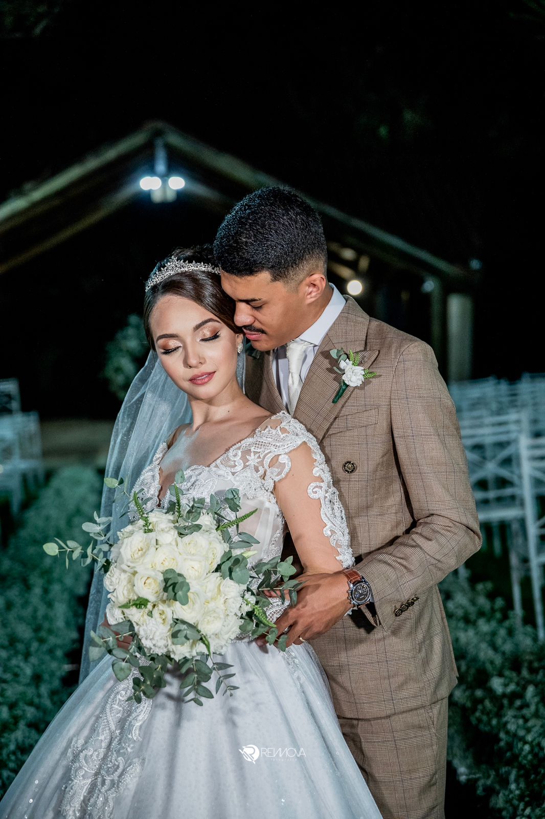 Maria e Matheus